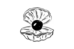 Mediterranean Dolce Vita Clip Art: 23 Italian & French Product Image 10