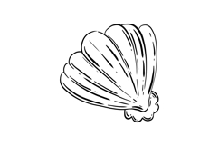 Mediterranean Dolce Vita Clip Art: 23 Italian &amp; French Product Image 12