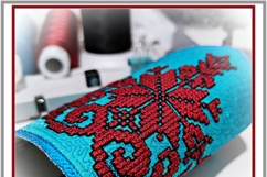 World Tree ITH Bracelet Amulet Design Embroidery Manavi 05 Product Image 4