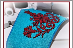 World Tree ITH Bracelet Amulet Design Embroidery Manavi 05 Product Image 5