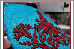 ITH Slavic Alatyr World Tree Necklace Embroidery Manavi 05 Product Image 4