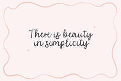 Mable Lane - Handwritten Script Font Product Image 12