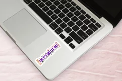 Its all a bunch of hocus Stickers PNG Product Image 3