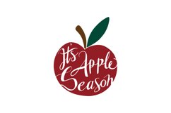 It's Apple Season Product Image 1