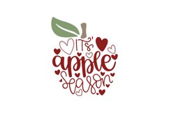 It's Apple Season Product Image 1