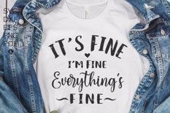 Motivational Svg Bundle, Png SVG Positive Quote, 14 designs Product Image 11