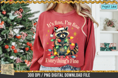 Christmas PNG Sublimation Bundle | 20 Holiday Designs Product Image 15