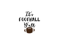 It's Football Y'all Product Image 1