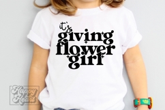 Flower Girl SVG - Petal Patrol PNG - Bridal Party Wedding Product Image 1