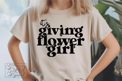 Flower Girl SVG - Petal Patrol PNG - Bridal Party Wedding Product Image 2