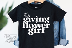 Flower Girl SVG - Petal Patrol PNG - Bridal Party Wedding Product Image 3