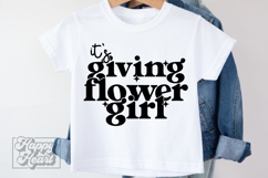 Flower Girl SVG - Petal Patrol PNG - Bridal Party Wedding Product Image 4