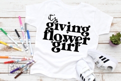 Flower Girl SVG - Petal Patrol PNG - Bridal Party Wedding Product Image 5