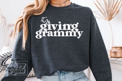 Its Giving Grammy SVG PNG - Grammy Mode - Grammy Life Product Image 4