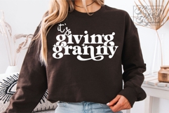Its Giving Granny SVG PNG - Granny Life Era - Mothers Day Product Image 2