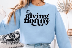 Its Giving Nonny SVG PNG - Nonny Mode - Mothers Day Gift Product Image 1