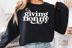 Its Giving Nonny SVG PNG - Nonny Mode - Mothers Day Gift Product Image 2