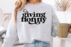 Its Giving Nonny SVG PNG - Nonny Mode - Mothers Day Gift Product Image 3