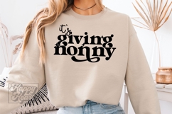 Its Giving Nonny SVG PNG - Nonny Mode - Mothers Day Gift Product Image 4