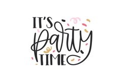 It&#039;s Party Time Product Image 1