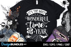 It's the most wonderful time of the year svg Product Image 1
