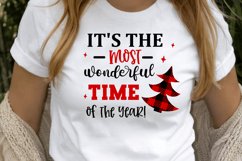 Its the most wonderful SVG, Christmas SVG Design Product Image 3