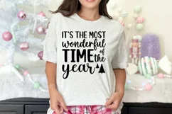 It's the most wonderful time of the year SVG Product Image 3