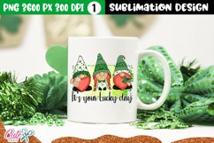St Patricks Day Sublimation Quotes |Sublimation Bundle Vol 1 Product Image 4