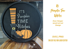 It&#039;s Pumpkin Time Witches Product Image 3