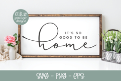 Farmhouse Sign SVG Bundle, Family Quotes, Home Decor SVGs Product Image 9