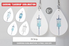Earring IV Drip Product Image 1
