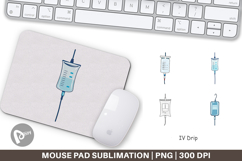 Mouse Pad IV Drip Product Image 1