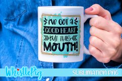 Sarcastic Quotes Sublimation Bundle Funny Sublimation Quotes Product Image 6