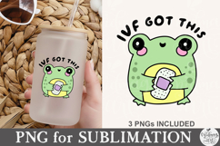 IVF got this png Product Image 3