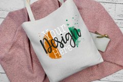 National Sublimation Art- Backgrounds Bundle. Ivory Coast Product Image 6