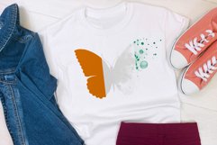 National Sublimation Art- Backgrounds Bundle. Ivory Coast Product Image 2