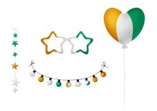 National, Patriotic Party Bundle. Ivory Coast Product Image 2