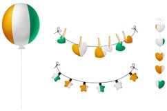 National, Patriotic Party Bundle. Ivory Coast Product Image 4