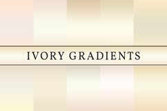 Ivory Gradients Product Image 1