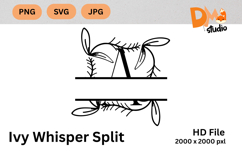 Ivy Whisper Split Product Image 1