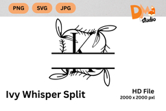 Ivy Whisper Split Product Image 1