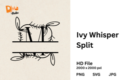 Ivy Whisper Split Product Image 1