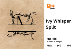 Ivy Whisper Split Product Image 1
