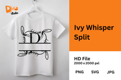 Ivy Whisper Split Product Image 1