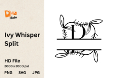 Ivy Whisper Split Product Image 1