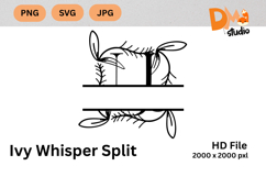 Ivy Whisper Split Product Image 1