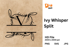 Ivy Whisper Split Product Image 1