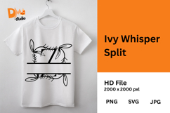 Ivy Whisper Split Product Image 1