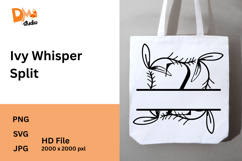 Ivy Whisper Split Product Image 1