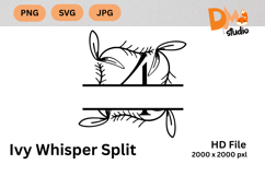 Ivy Whisper Split Product Image 1
